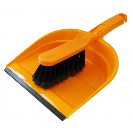 Prekės „Semtuvėlis su šluotele su guma 33*23cm 45946“ paveikslėlis