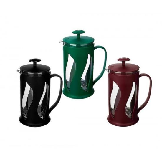 Prekės „Kavinukas stikl. 600ml nuspaudž. AP-9481“ paveikslėlis