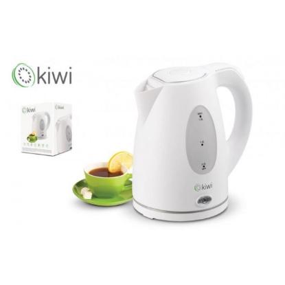 Prekės „Virdulys elektrinis 1.5L 2200W KIWI kk-3307“ paveikslėlis