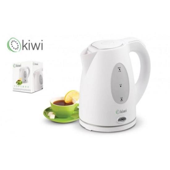 Prekės „Virdulys elektrinis 1.5L 2200W KIWI kk-3307“ paveikslėlis