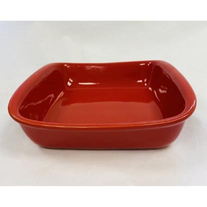 Prekės „Kepimo forma keramik. 24*23*6cm 507211“ paveikslėlis
