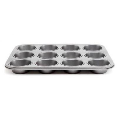 Prekės „Kepimo forma keksiukams 12vnt 35*26*2.8cm“ paveikslėlis