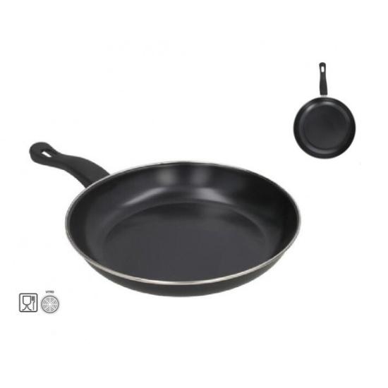Prekės „Keptuvė met. 24cm 2mm 83408“ paveikslėlis