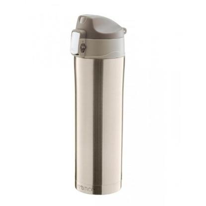 Prekės „Puodukas - termosas met. 420ml AMB GLOSSY“ paveikslėlis