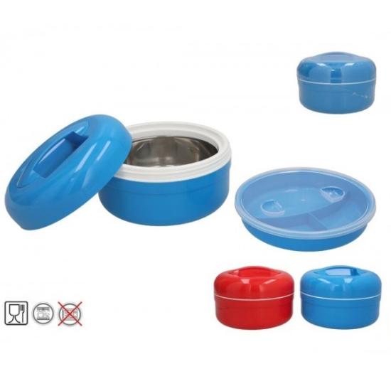 Prekės „Termosas maistui plast/met. 2.0L OMEGA“ paveikslėlis