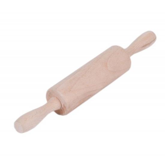Prekės „Kočėlas medinis 22*3cm WK7046“ paveikslėlis