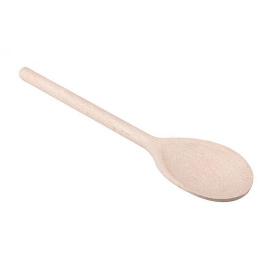 Prekės „Šaukštas medinis 30cm“ paveikslėlis