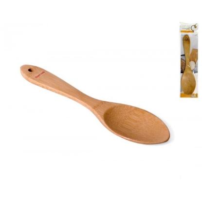 Prekės „Šaukštas medinis 23cm“ paveikslėlis