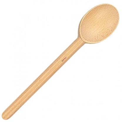 Prekės „Šaukštas medinis 40cm WK7041“ paveikslėlis