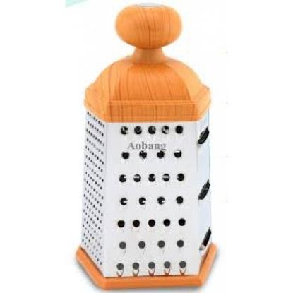 Prekės „Trintuvė met. 6 pusių 23*13*11cm OD2510“ paveikslėlis