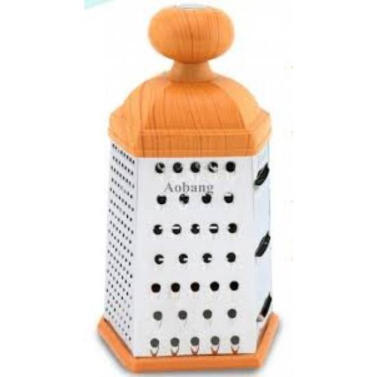 Prekės „Trintuvė met. 6 pusių 23*13*11cm OD2510“ paveikslėlis