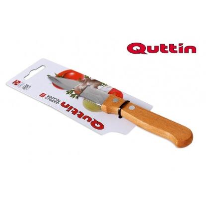 Prekės „Peilis 8.5cm med. rankena CLASSIC“ paveikslėlis