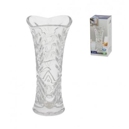 Prekės „Vaza stikl. 17.5*8cm SARA“ paveikslėlis