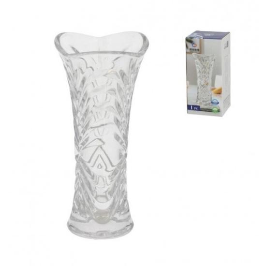 Prekės „Vaza stikl. 17.5*8cm SARA“ paveikslėlis