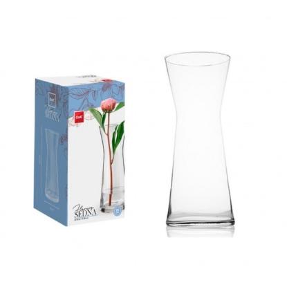Prekės „Vaza stikl. 26cm SEDNA“ paveikslėlis