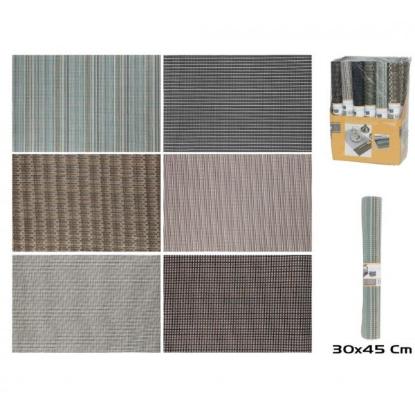 Prekės „Padėkliukas pvc 45*30cm 79159“ paveikslėlis