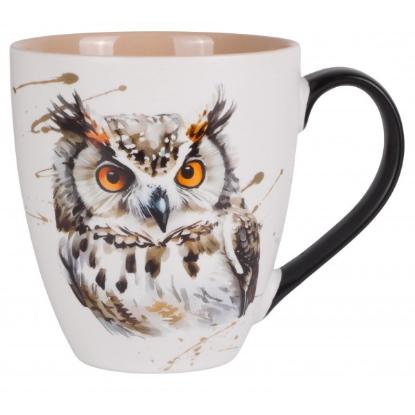 Prekės „Puodukas 550ml OWL 186“ paveikslėlis