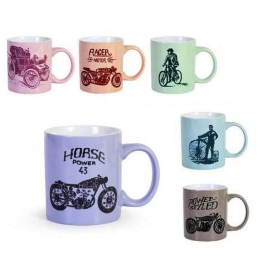 Prekės „Puodukas 350ml 54178 CAR“ paveikslėlis