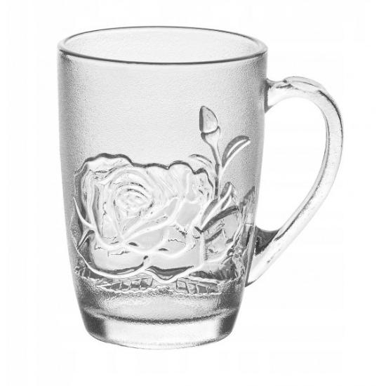Prekės „Puodukas stikl. 350ml 27950“ paveikslėlis