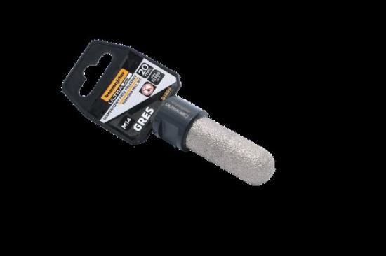 Prekės „Deimantinis frezavimo antgalis 10mm/M14“ paveikslėlis