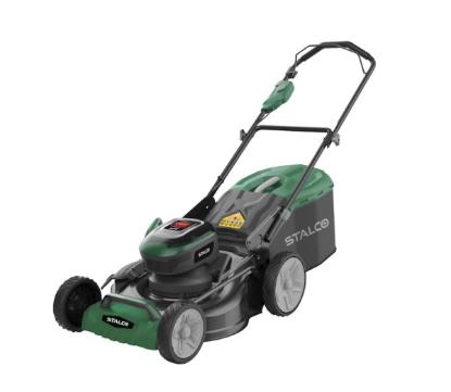 Prekės „Akumuliatorinė žoliapjovė STALCO 46cm“ paveikslėlis