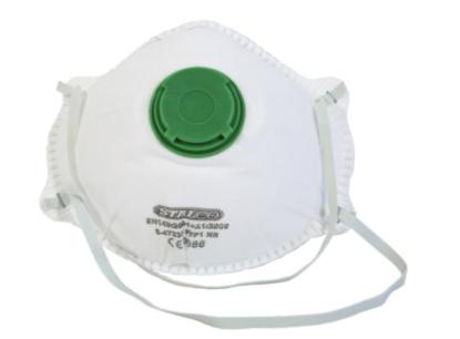 Prekės „Respiratorius STALCO FERGUS FFP1“ paveikslėlis