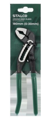 Prekės „Perstatomos replės STALCO 250mm 0-46mm“ paveikslėlis