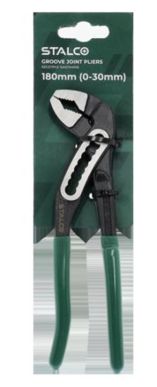Prekės „Perstatomos replės STALCO 250mm 0-46mm“ paveikslėlis