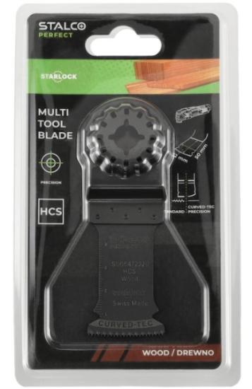 Prekės „Pjovimo geležtė HSC medžiui STARLOCK 32x50mm“ paveikslėlis