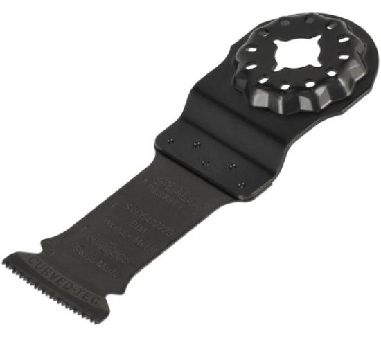 Prekės „Pjovimo geležtė BIM medžiui-metalui STARLOCK 32x50mm“ paveikslėlis