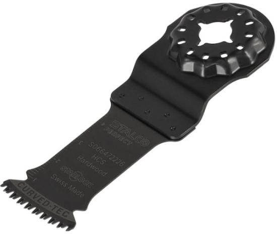 Prekės „Pjovimo geležtė HCS medžiui STARLOCK 32x50mm“ paveikslėlis