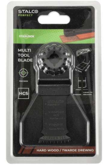 Prekės „Pjovimo geležtė HCS medžiui STARLOCK 32x50mm“ paveikslėlis