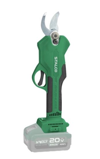 Prekės „Akumuliatorinis sekatorius STALCO 20V“ paveikslėlis