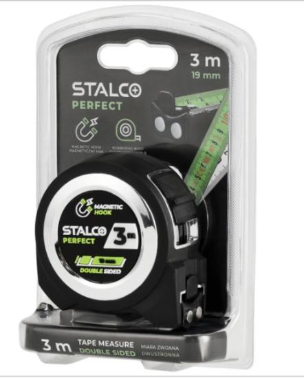 Prekės „Magnetinė ruletė STALCO 5m x 27mm“ paveikslėlis