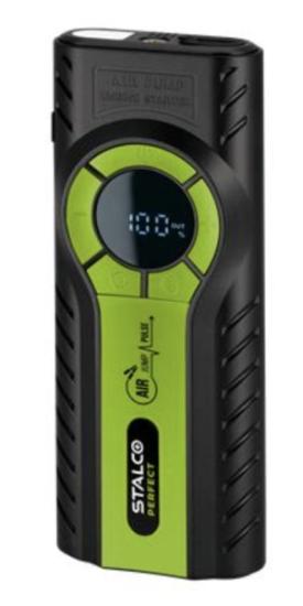 Prekės „Starteris su kompresoriumi JumpPulse Air 12 000mAh“ paveikslėlis