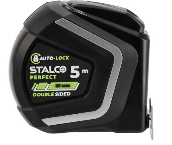 Prekės „Ruletė STALCO autostop 8m x 27mm“ paveikslėlis
