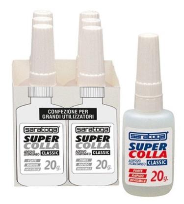 Prekės „Super klijai SUPERCOLLA 20g.“ paveikslėlis