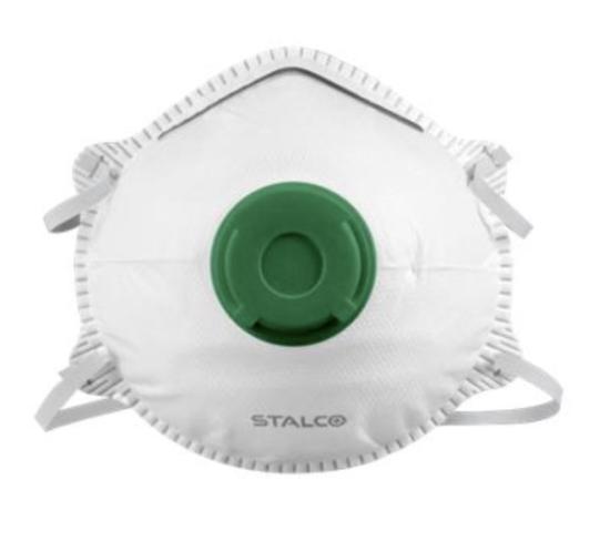 Prekės „Respiratorius STALCO CORE FFP2“ paveikslėlis