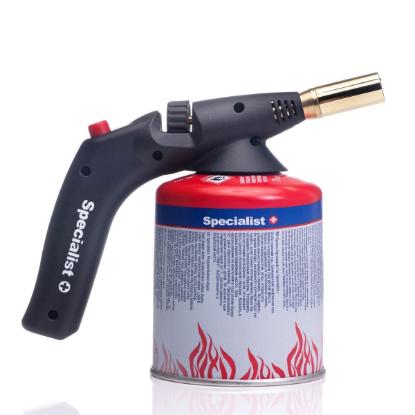 Prekės „SPECIALIST+ degiklio ir dujų rinkinys“ paveikslėlis