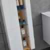 Prekės „Aukšta vonios spintelė LYFCO 204-3-20 45“ paveikslėlis