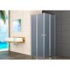 Prekės „Dušo kabina RAVENA chrome DD 80x80“ paveikslėlis