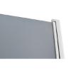 Prekės „Dušo kabina RAVENA chrome DD 90x90“ paveikslėlis