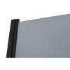 Prekės „Dušo kabina RAVENA black DW 80x100“ paveikslėlis