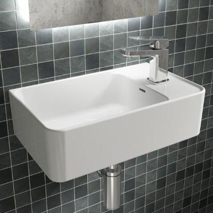 Prekės „Praustuvas IDEAL STANDARD Strada II 45, be čiaupo“ paveikslėlis