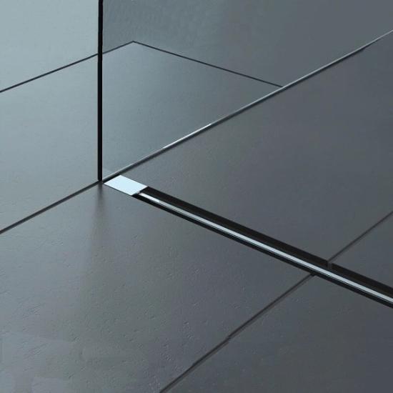 Prekės „Dušo latakas ALONI Flat RVS 80“ paveikslėlis