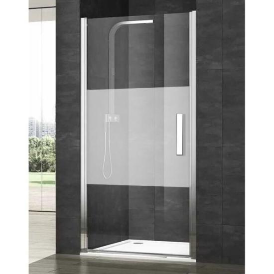 Prekės „Dušo durys BOX DOCCIA Vera VRP1 90x200, kairinės“ paveikslėlis