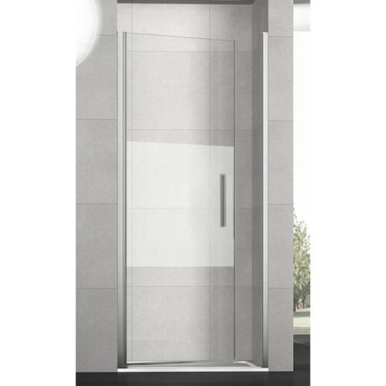 Prekės „Dušo durys BOX DOCCIA Vera VRP1 90x200, kairinės“ paveikslėlis