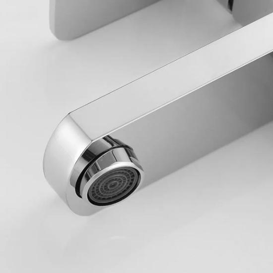 Prekės „Praustuvo maišytuvas 206-6-68 M Chrome“ paveikslėlis