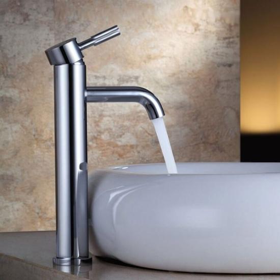 Prekės „Praustuvo maišytuvas 206-6-195 M Chrome“ paveikslėlis