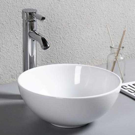 Prekės „Praustuvo maišytuvas 206-6-195 M Chrome“ paveikslėlis